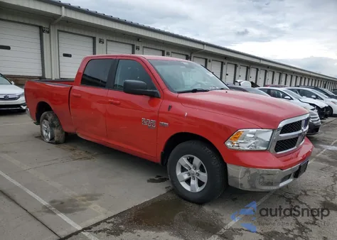 2020 Ram 1500 Classic Slt from USA, damaged, VIN 1C6RR6TT4LS124293